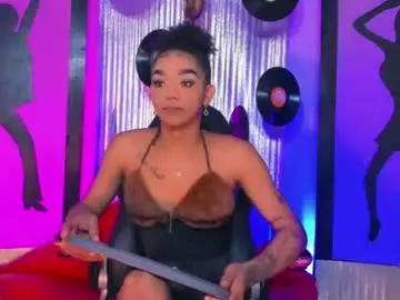 Chaturbate Live Porn of _nickyminach