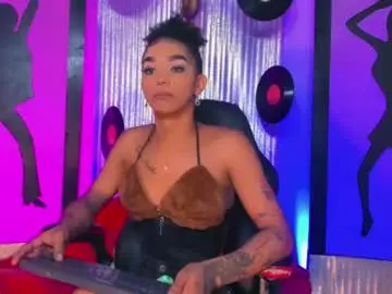 Chaturbate Live Sex Cam of _nickyminach