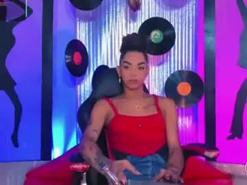 Chaturbate Adult Webcam of _nickyminach