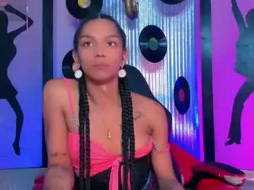 Chaturbate Live Sex Cam of _nickyminach