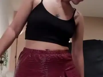 Chaturbate Private Sex Chat of abbystones