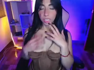 Chaturbate Nude Webcam of amber_morgan1
