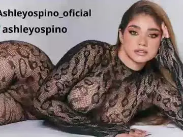 Chaturbate Watch Live Sex Cams of ashley_ospino