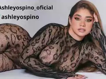 Chaturbate Adult Video Chat of ashley_ospino
