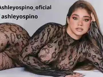 Chaturbate Live Porn of ashley_ospino