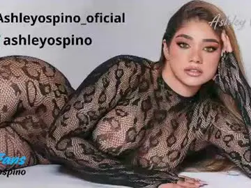 Chaturbate Adult Webcam of ashley_ospino