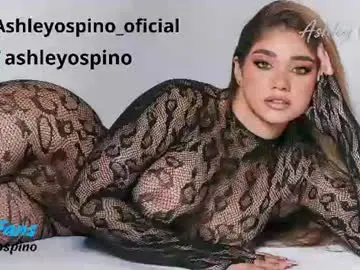Chaturbate Free Live Porn of ashley_ospino
