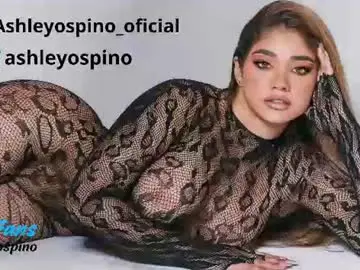 Chaturbate Adult Webcams of ashley_ospino