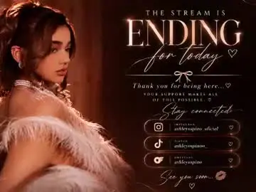 Chaturbate Free Live Porn of ashley_ospino