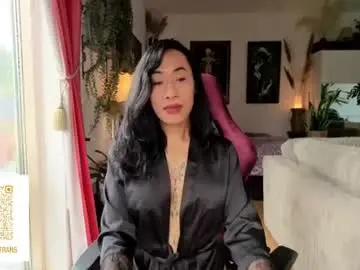 Chaturbate Live Sex Cam of bianca_transpinay