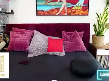 Chaturbate Free Live Porn of bianca_transpinay