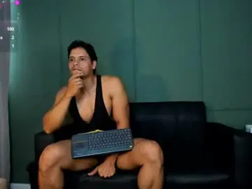 Chaturbate Free Live Porn of dominc_berry