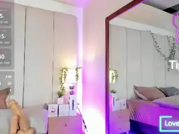 Chaturbate Best live sex cam show of mia_rousse25