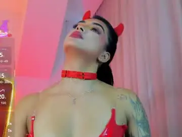 Chaturbate Sex Chat of scarleth6