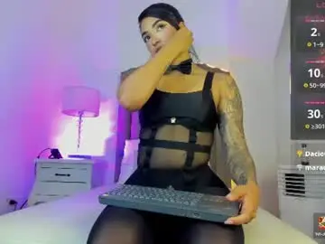 Chaturbate Free Live Porn of scarleth6
