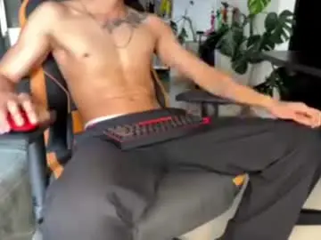 Chaturbate Best live sex cam show of vito_benz