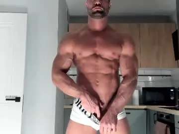 Chaturbate Adult Video Chat of _miles19