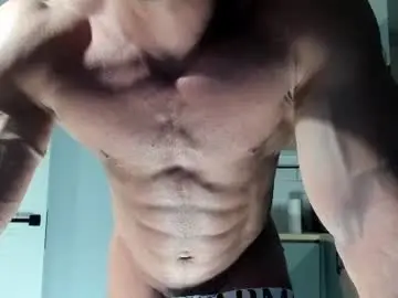 Chaturbate Nude Webcam of _miles19