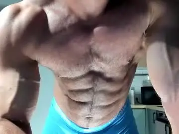 Chaturbate Nude Webcam of _miles19