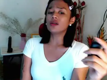 Chaturbate Best live sex cam show of black_nympha