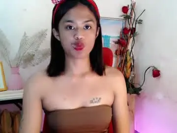 Chaturbate Live Sex of black_nympha