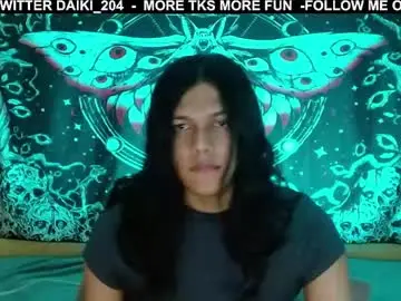 Chaturbate Sex Cam of dk_204