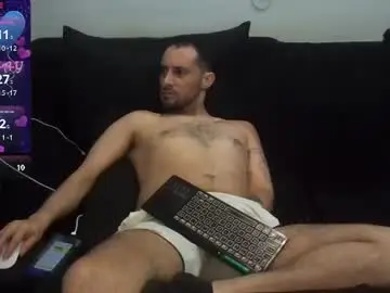 Chaturbate Live Sex Cam of dominicjacobsxx