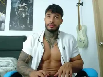 Chaturbate Nude Webcam of dylanrivera_
