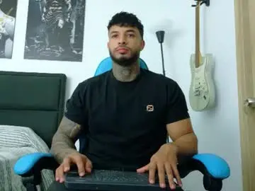 Chaturbate Best Webcam of dylanrivera_