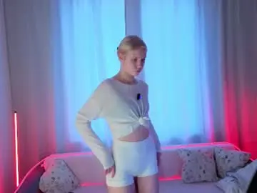 Chaturbate Nude Webcam of ettiehildred