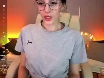Chaturbate Best Webcam of evilune