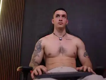 Chaturbate Live Sex of jacksonolsenn