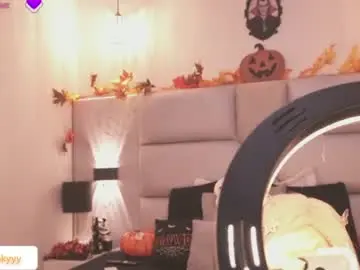 Chaturbate Sex Chat of kat_saky
