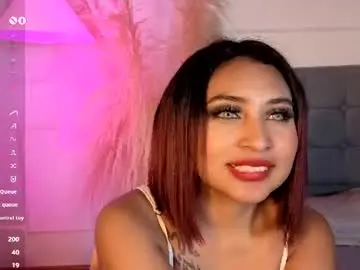 Chaturbate Sex Cam of naia_cruzz