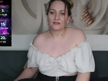 Chaturbate Free Porn Cam of sandra______