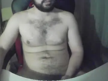 Chaturbate Sex Cam of sissy_bear_