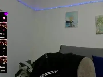 Chaturbate Watch Live Sex Cams of faberdubois1
