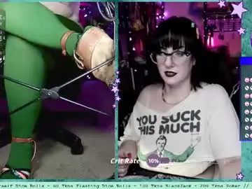 Chaturbate Live Porn of ladymarzanna