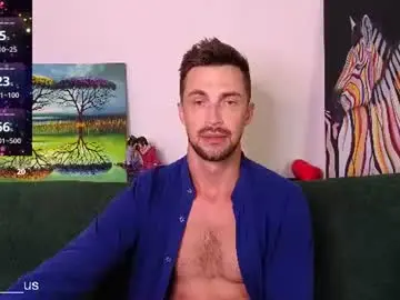 Chaturbate Free Porn Cam of promethe_us