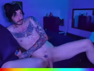 Chaturbate Sex Cam of ravencorey