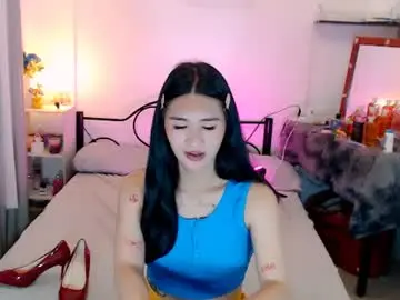 Chaturbate Nude Webcam of scarlettamethyst