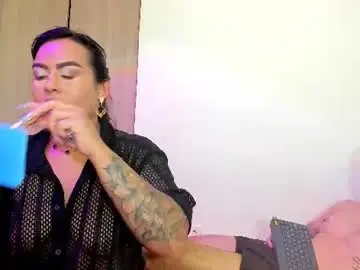 Chaturbate Sex Chat of ur_latin_bushy_guys