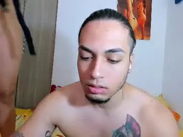 Chaturbate Nude Webcam of ur_latin_bushy_guys