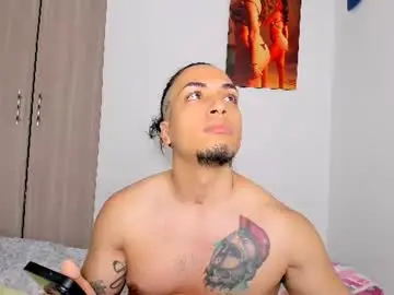 Chaturbate Sex Cam of ur_latin_bushy_guys
