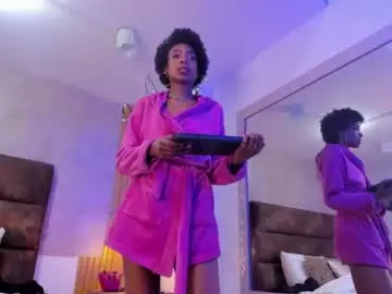Chaturbate Watch Live Sex Cams of afroditagreenn