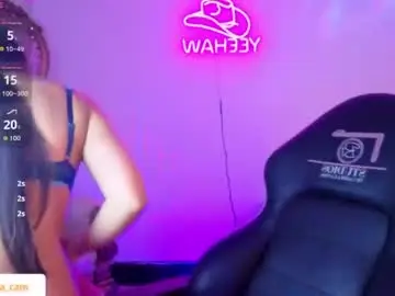 Chaturbate Sex Chat of isabela_tay