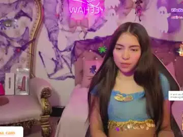 Chaturbate Live Sex of isabela_tay