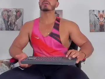 Chaturbate Sex Cam of magnusclark