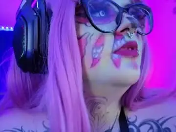 Chaturbate Live Sex of mariiana_velezz
