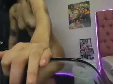 Chaturbate Free Porn Cam of mazeekiin